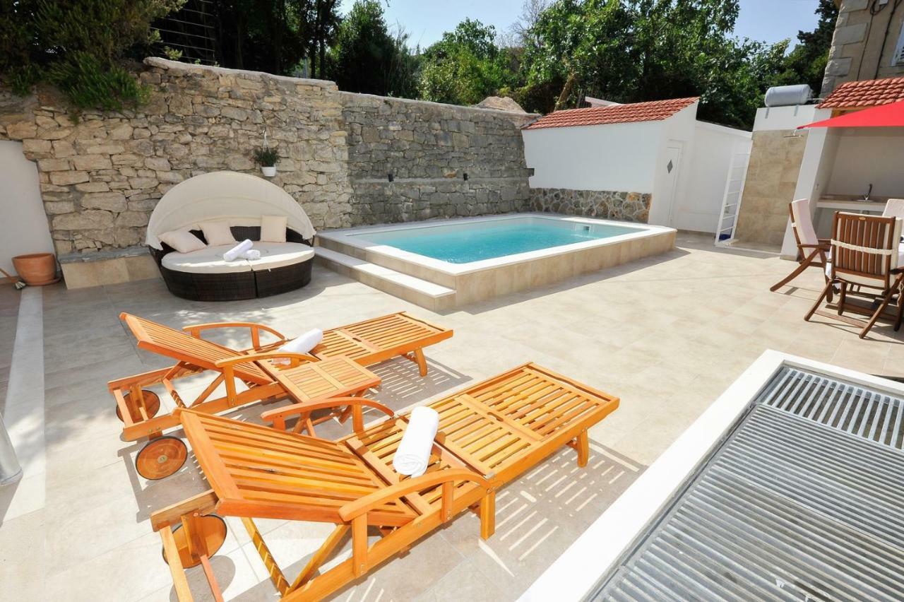 Private Oasis-Villa Sandina Split Exterior photo
